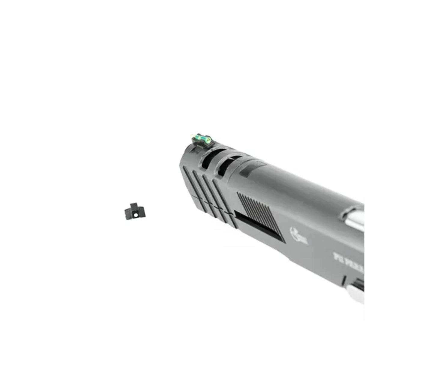 2.5646 - Combat Zone P11 Para BLK 6 mm CO2 < 2.0 J 16R