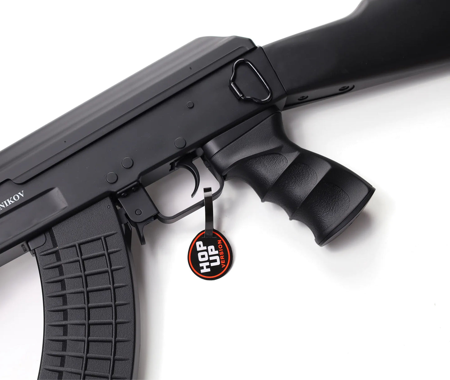 120944 - KALASHNIKOV AK47 TACTICAL AEG BlowBack Metal