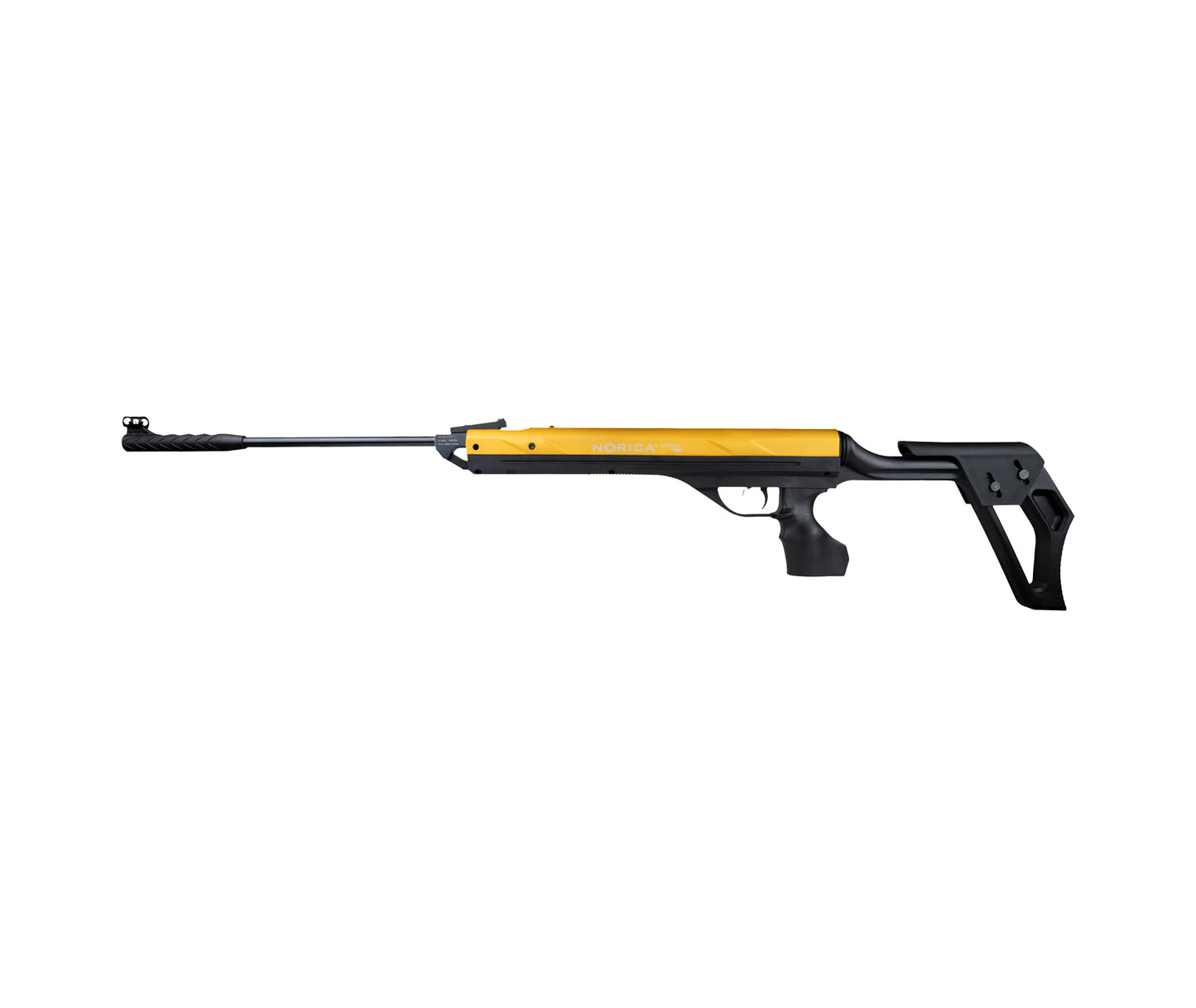 11130047 - AIR RIFLES MOD. OMNIA ZRS GOLD-4.5