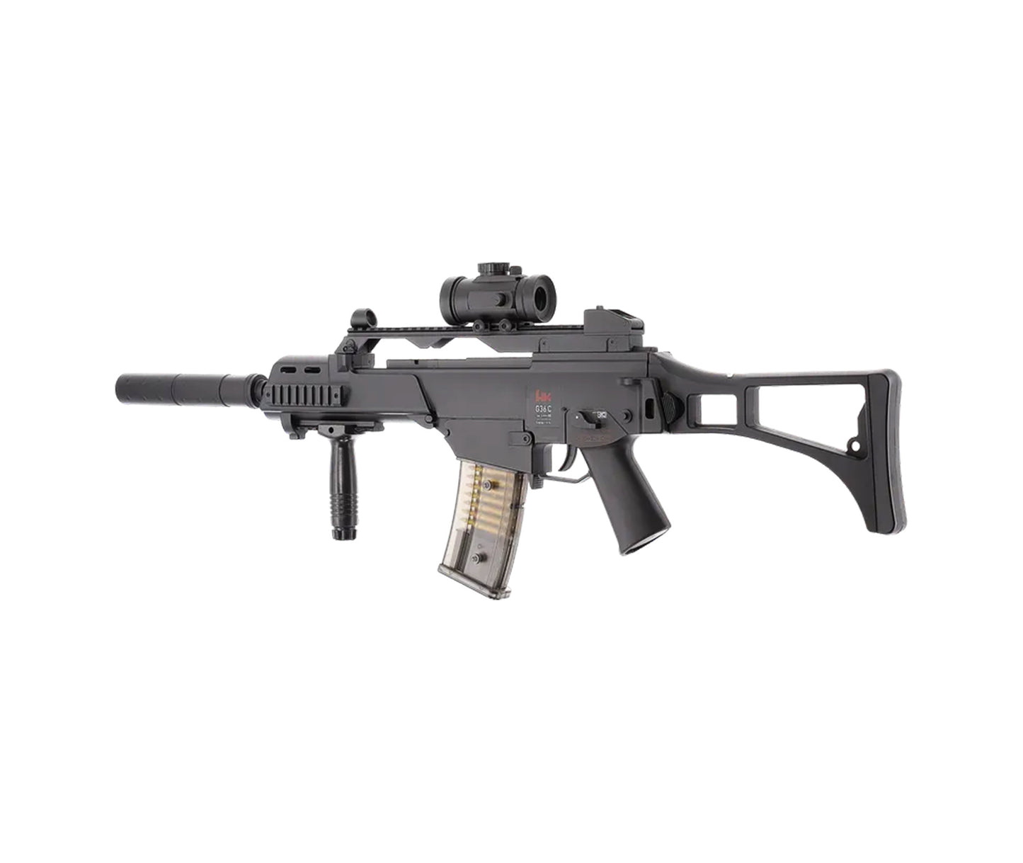 2.5621 - HK G36C BLACK