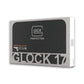 2.6478 - GLOCK 17 Gen5 BLK-COY 6mm CO2 < 2.0 J 14R