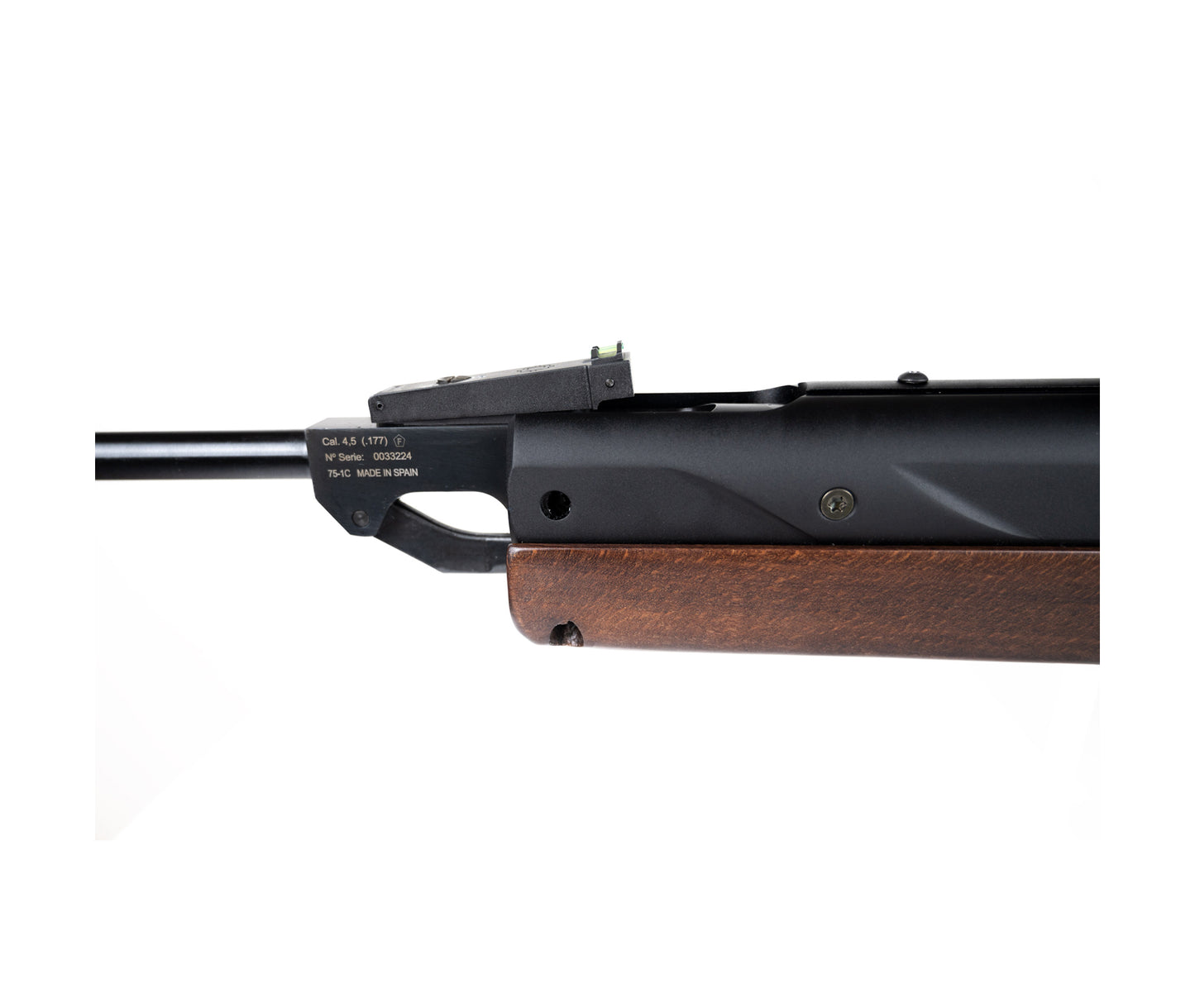 111.30.106 - AIR RIFLES MOD. OMNIA ZRS LUXE-4.5