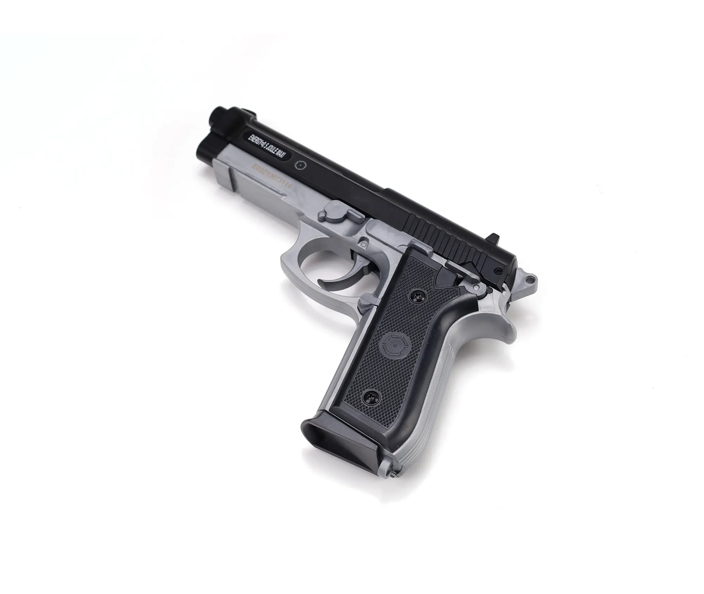 210125 - PT92 Spring Dual Tone Black Silver