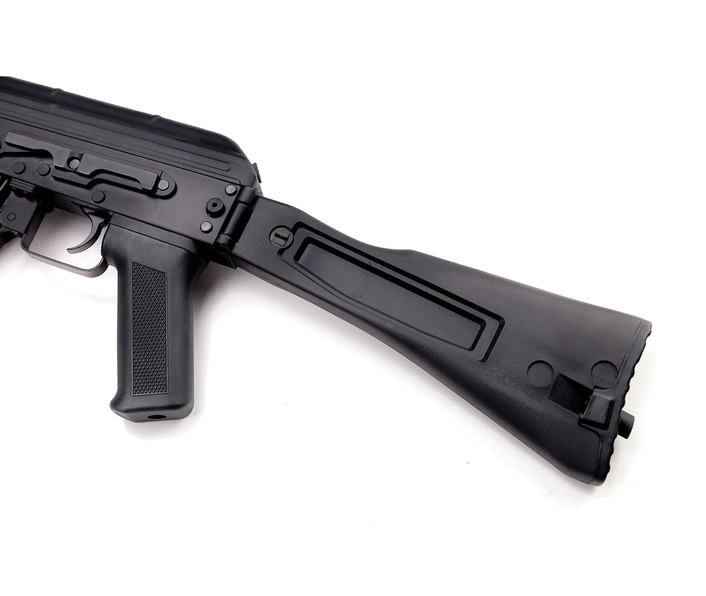 120968 - AK-105 Black Acier AEG 6MM BBs 1J
