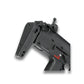 2.6393X - Heckler & Koch MP7 A1 BLK AEG 6mm 1J 120R