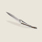 1CB000546 - DEEJO Serrated 37g Juniper wood / Deer
