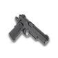 2.5878 - Browning 1911 HME BLK 6mm Spring 0.5J 14R