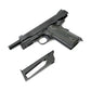 180524 - Colt 1911 Rail Gun GBB CO2 Black Mat 17BBs