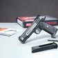 2.6566 - Ruger SR1911 Competition SLV-BLK 6 mm CO2 < 1,3 J 24R