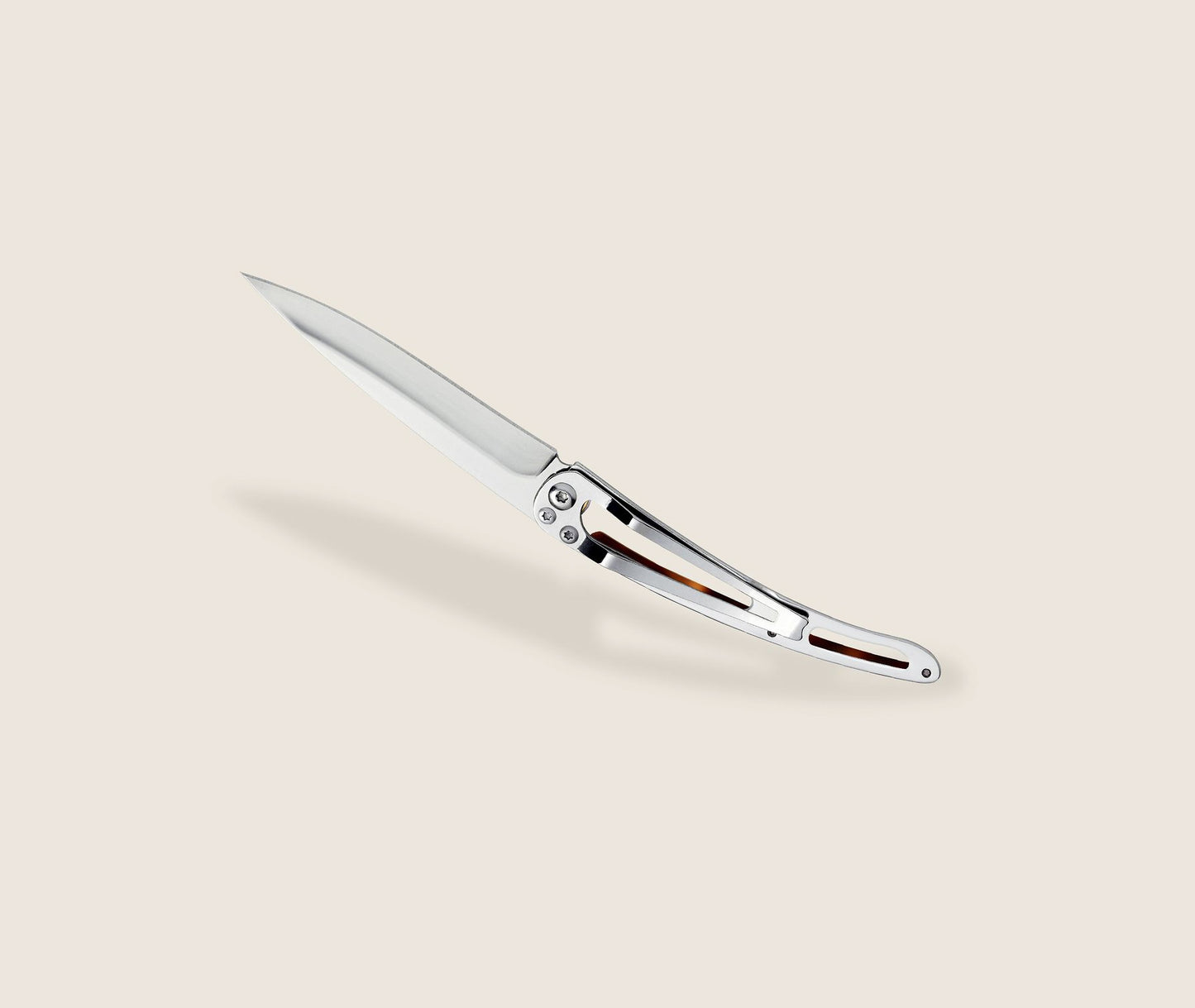 1AC000106 - DEEJO 37g Ambered Turtle/Celtic