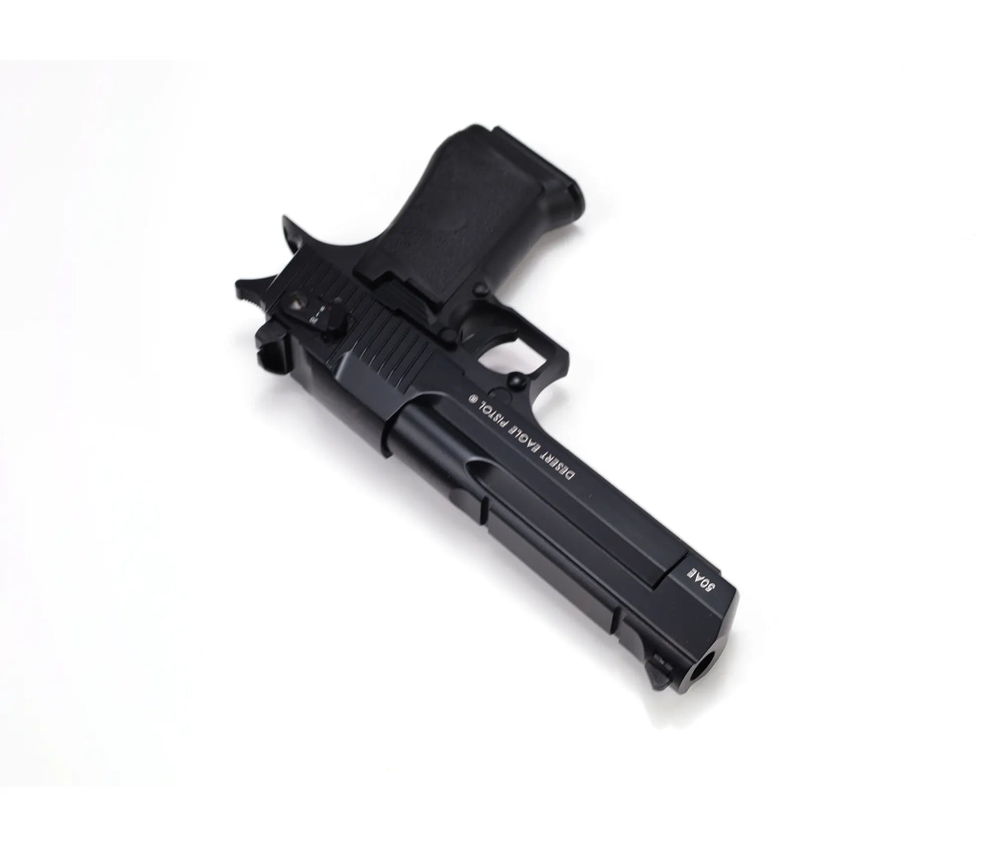 090505 - DESERT EAGLE .50AE CO2 6mm C. Mobile Auto 21BBs