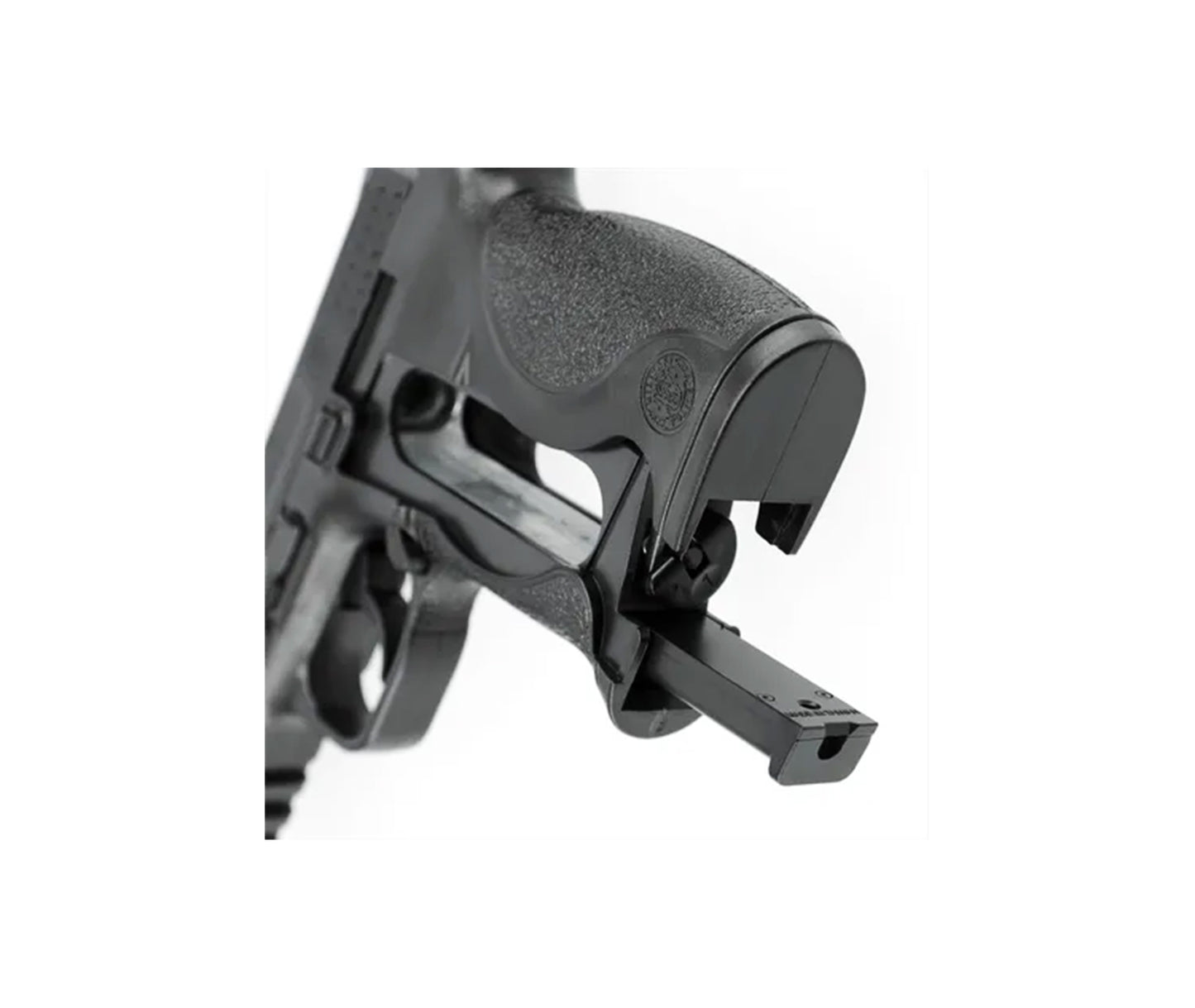 2.6455 - Smith&Wesson M&P40 BLK 6 mm CO2 < 2.0 J 15R