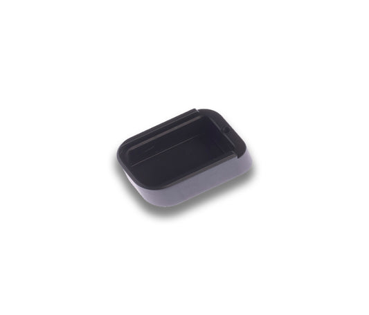 05PAD00002B - Aluminum Pad Black T Version-Small Frame