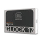 2.6471 - GLOCK 17 Gen5 BLK-TGR 6MM CO2 < 2.0 J 14R