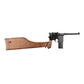 500575 - WE C96 GBB Gas Full metal Black