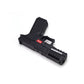 AW-VX7100 - AWCustom VX7 mod 1 black Metal slide GBB