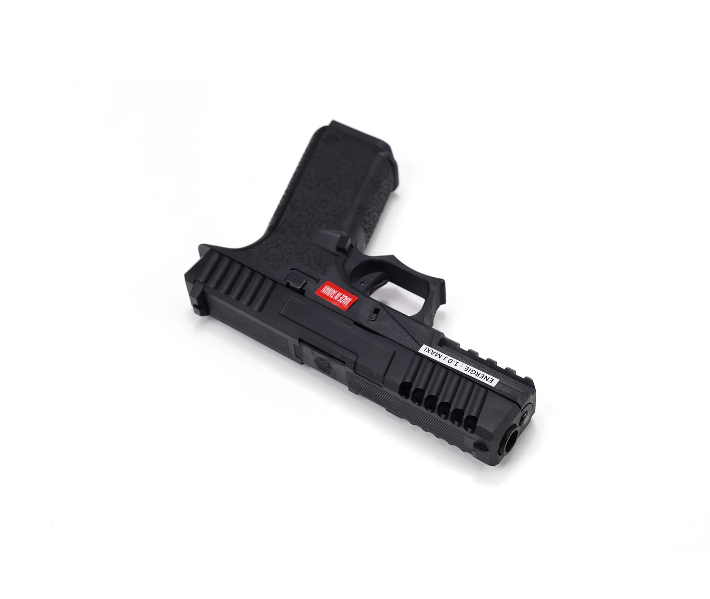 AW-VX7100 - AWCustom VX7 mod 1 black Metal slide GBB