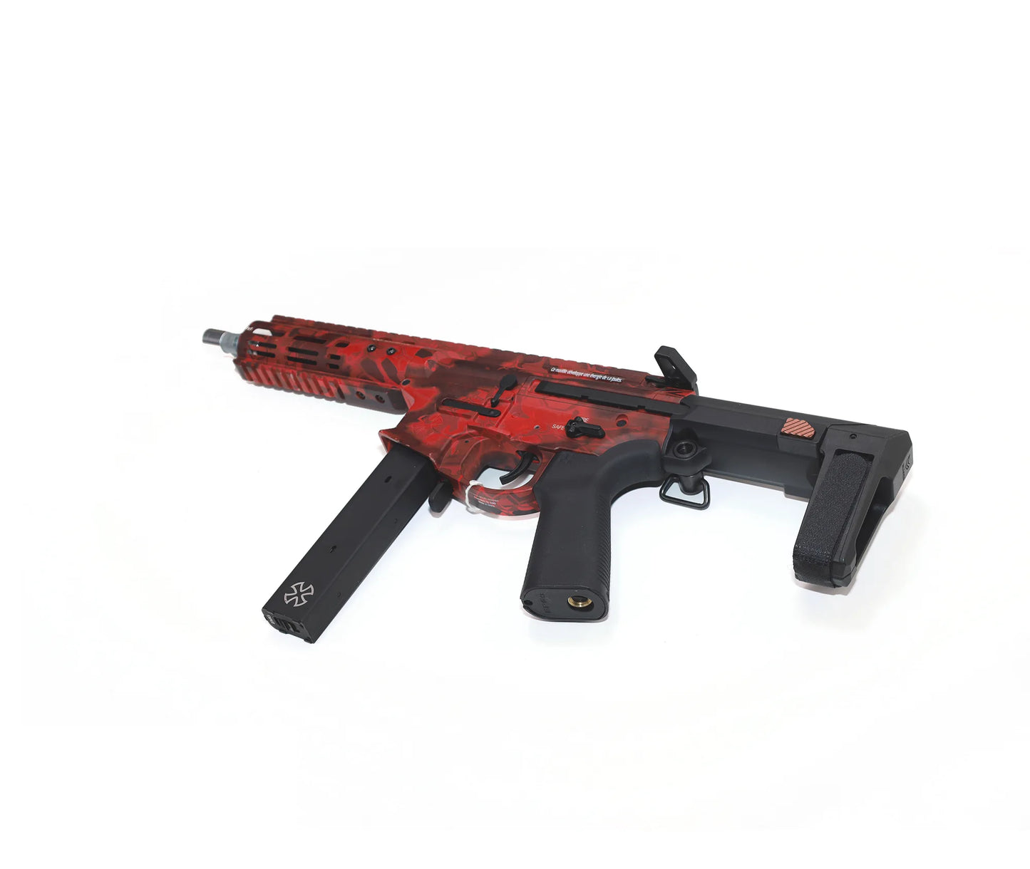 27791 - NOVESKE INVADER 6MM