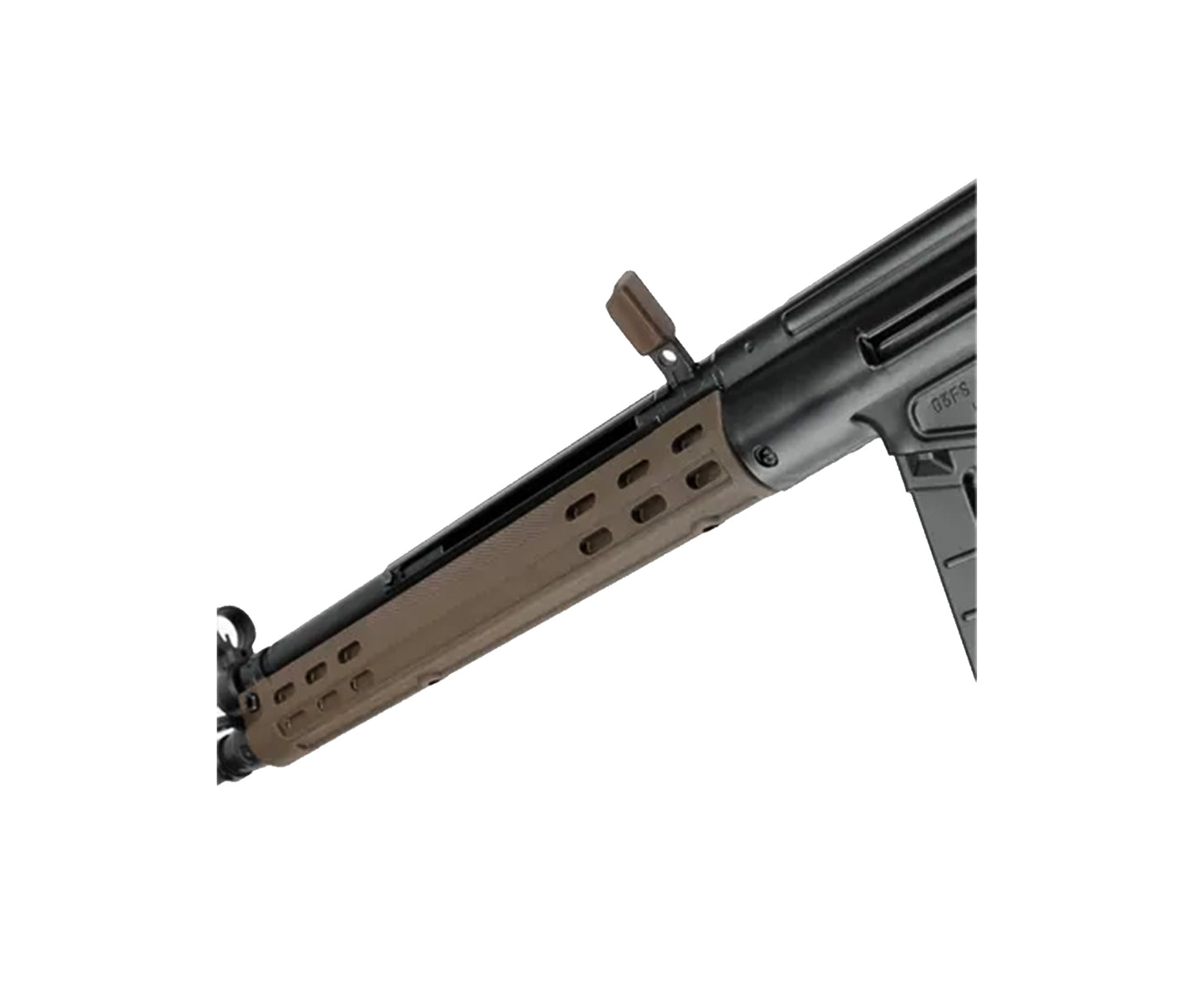 2.6395X - Heckler&Koch G3 OD 6 mm GBB < 1.6 J 20R Full-Auto