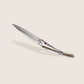1CB000054 - Deejo, 37g, Pocket knife, Titanium, Olivewood, Terra Incognita,