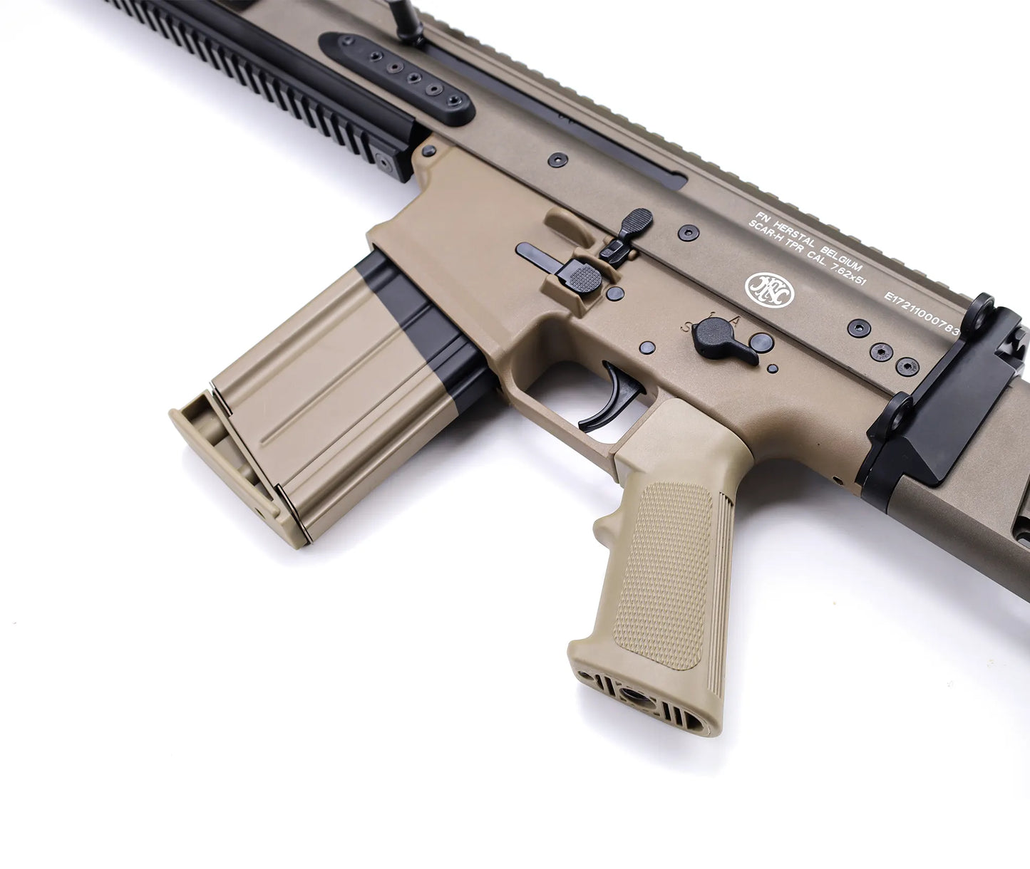 200846 - FN SCAR H-TPR FDE 6mm