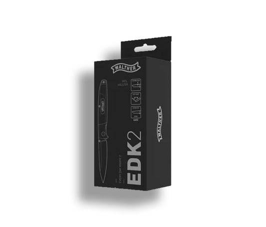 5.0860 - Walther EDK2 Everyday Knife 2