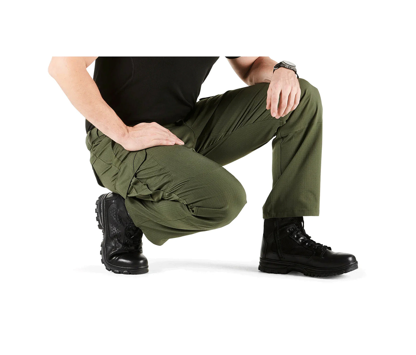 74433-190 - 5.11 Stryke Tdu Pant 190 Tdu Green