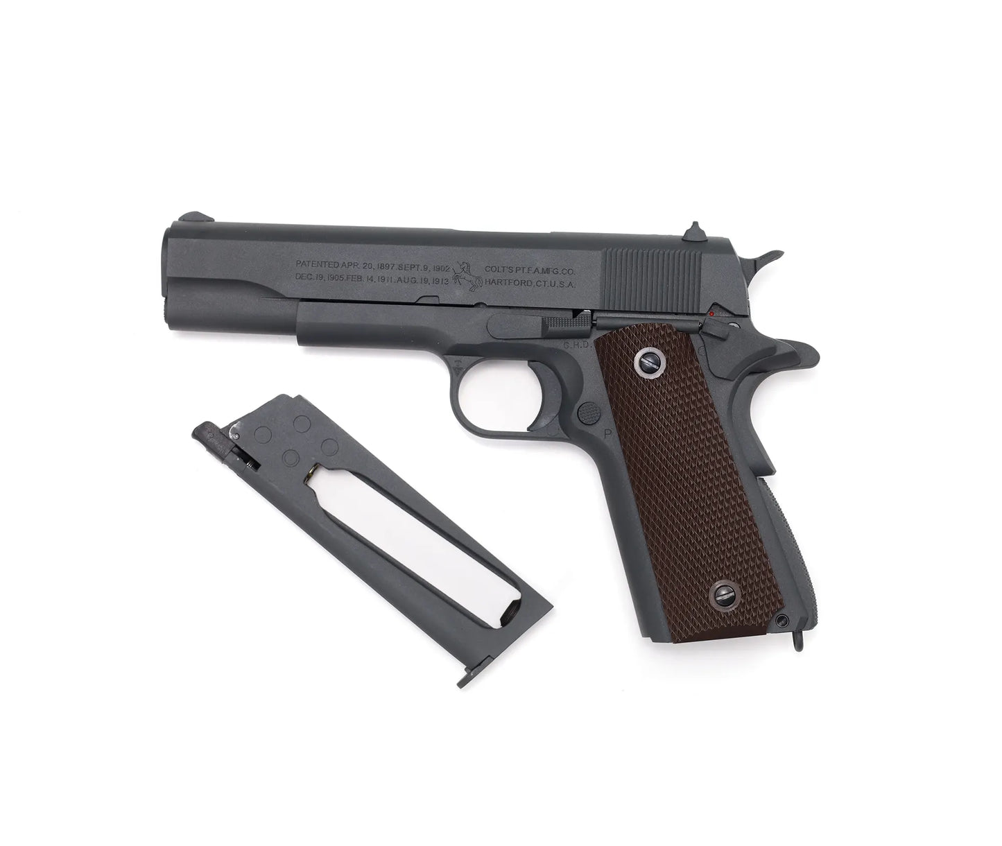 180532 - Colt 1911 100th Anniversary Parkerized