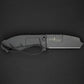 CK0048K - KNIFE RAO BLACK