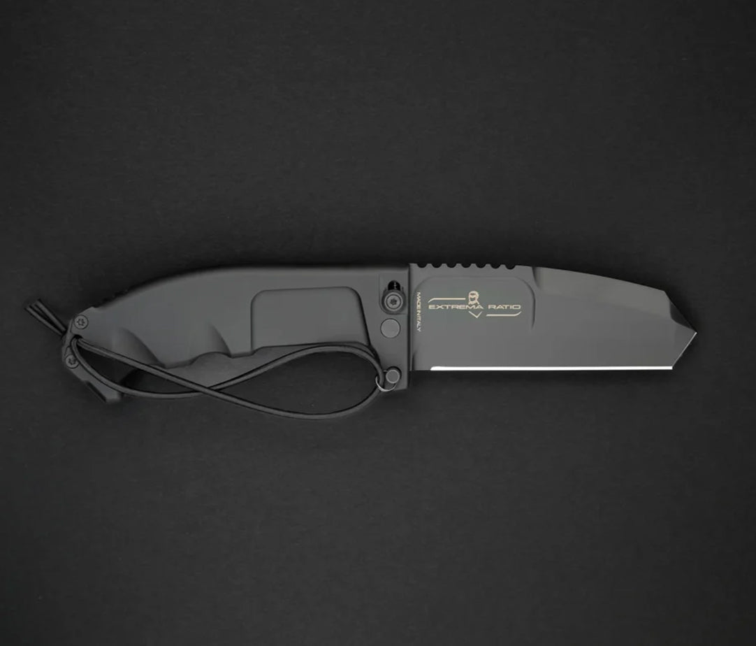 CK0048K - KNIFE RAO BLACK