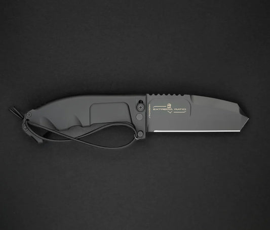 CK0048K - KNIFE RAO BLACK