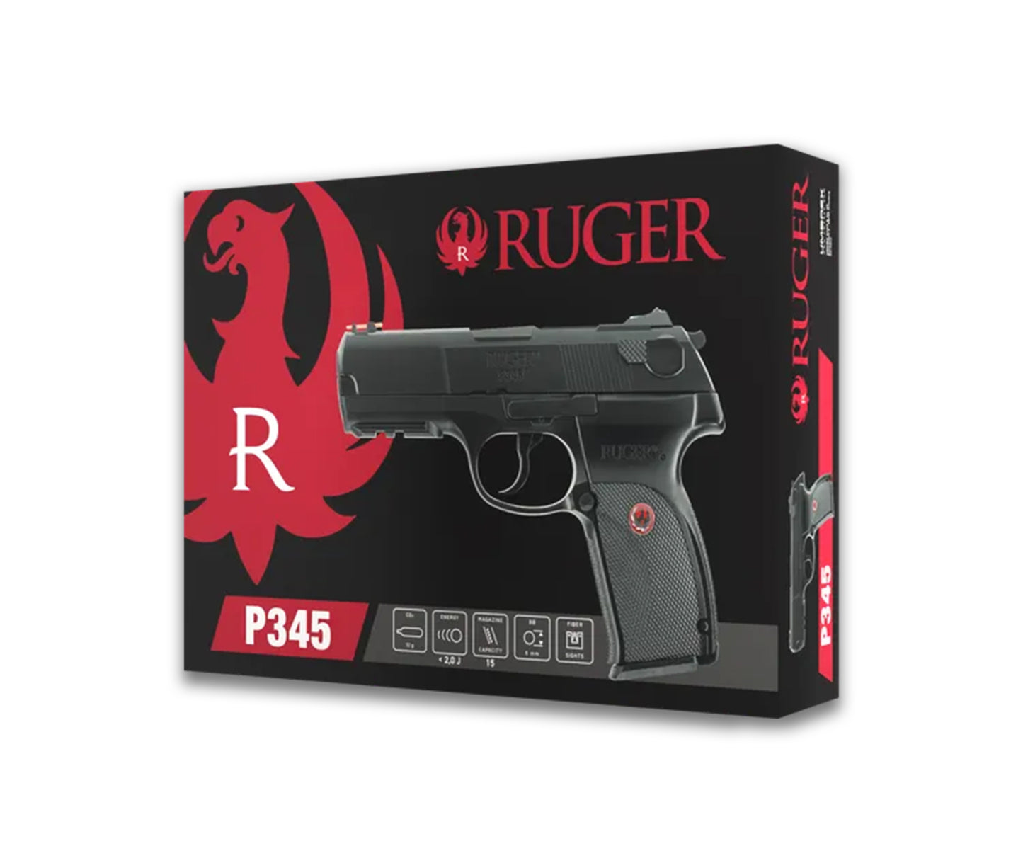 2.5637 - RUGER P345 PISTOL