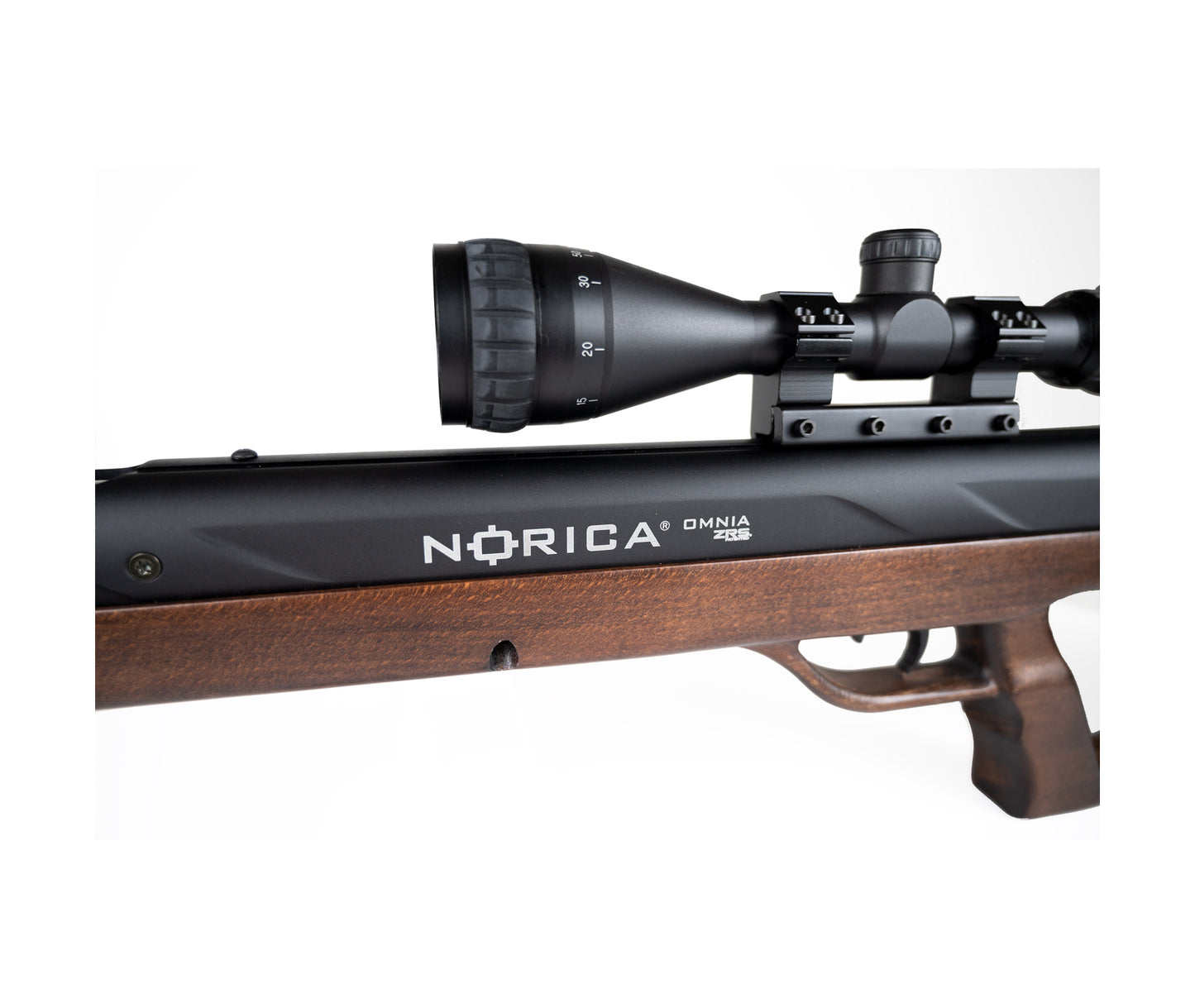 111.30.106 - AIR RIFLES MOD. OMNIA ZRS LUXE-4.5