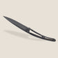 1GC000105 - Deejo, 37g, Black, Carbon Fiber, Bolide