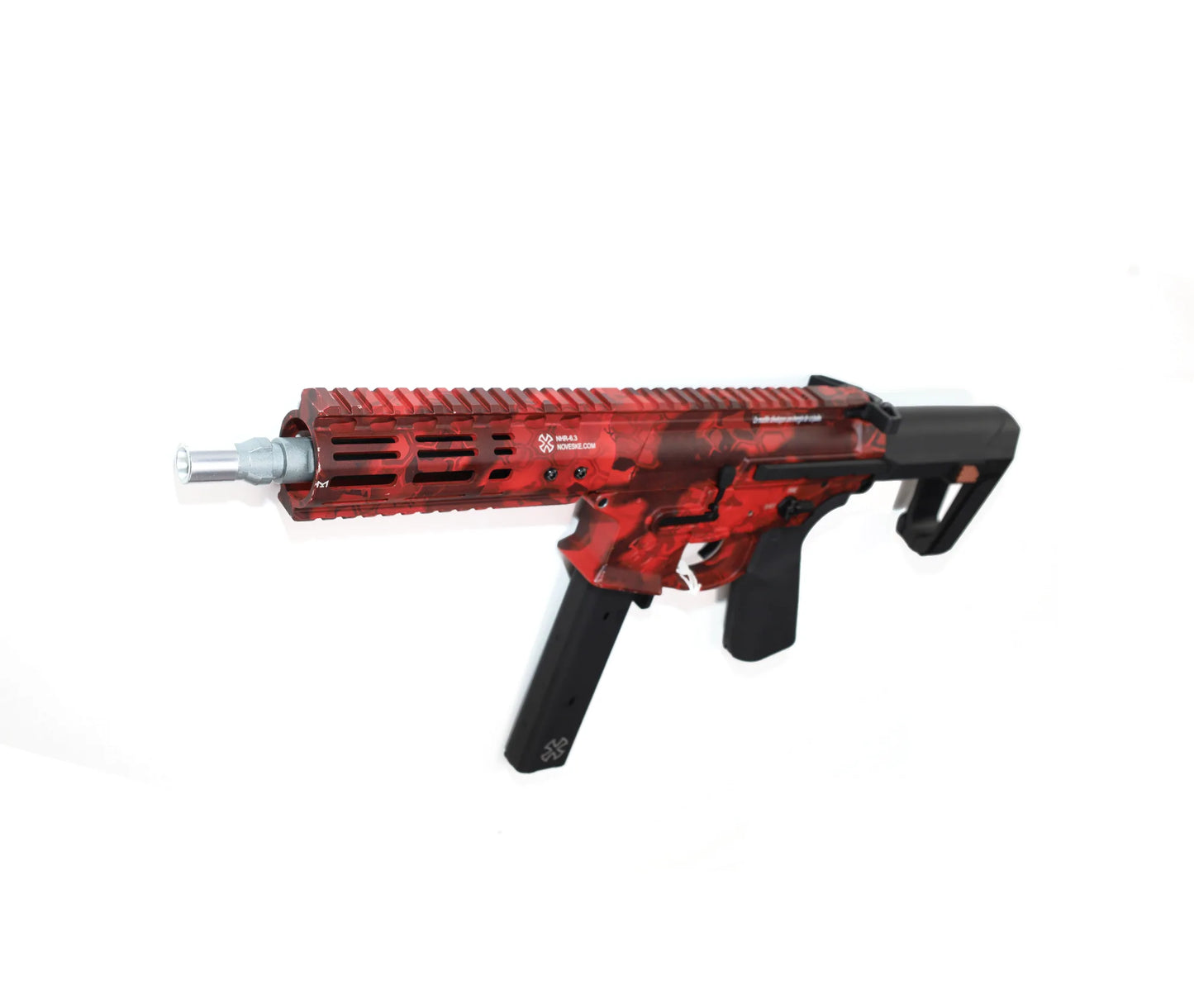 27791 - NOVESKE INVADER 6MM