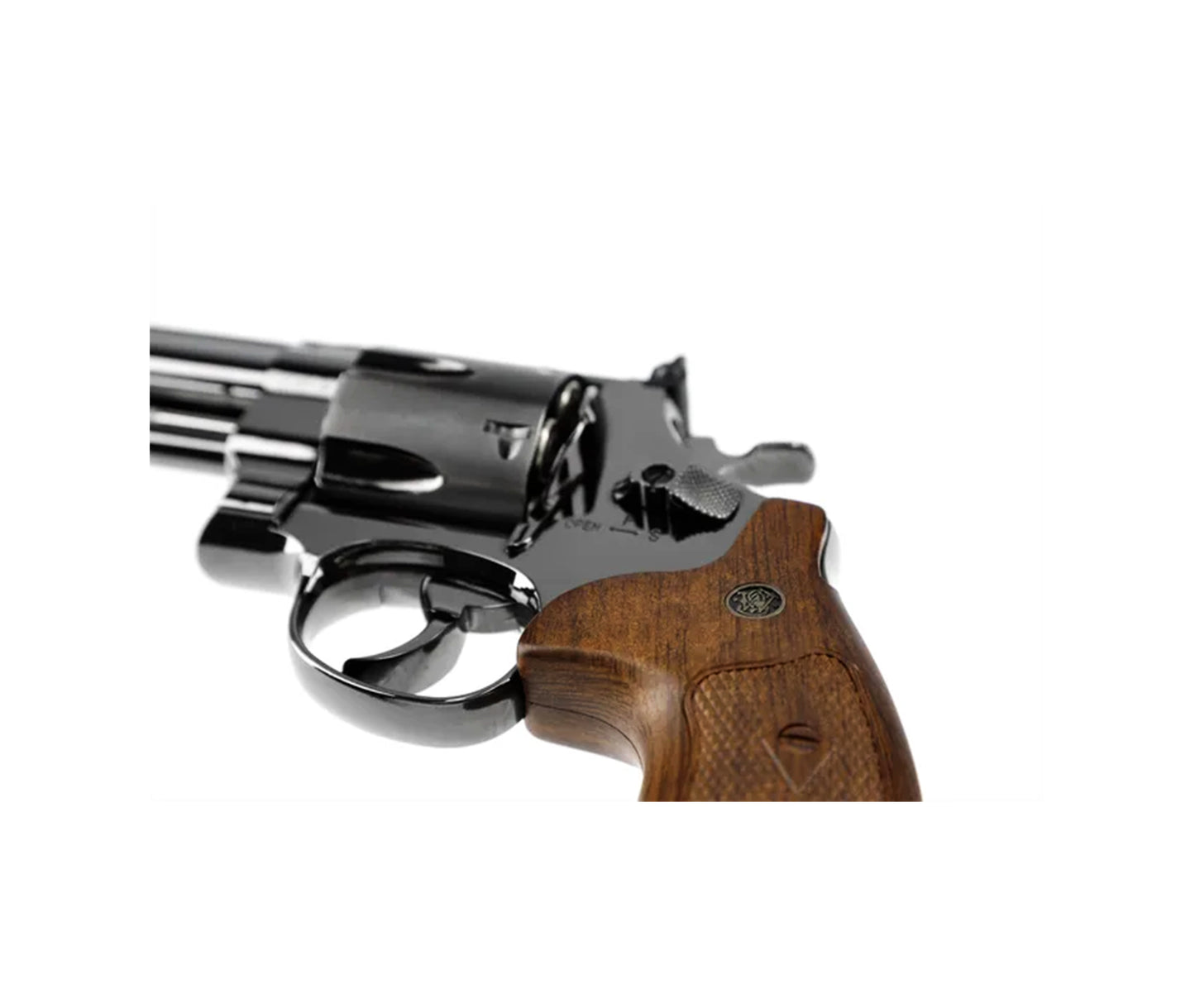 2.6465 - Smith&Wesson M29 6.5" PBL 6 mm CO2 < 2.0 J 6R