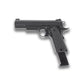 2.5878 - Browning 1911 HME BLK 6mm Spring 0.5J 14R