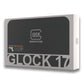 2.6415 - GLOCK 17 Gen4 BLK 6mm CO2 1.0J 25R