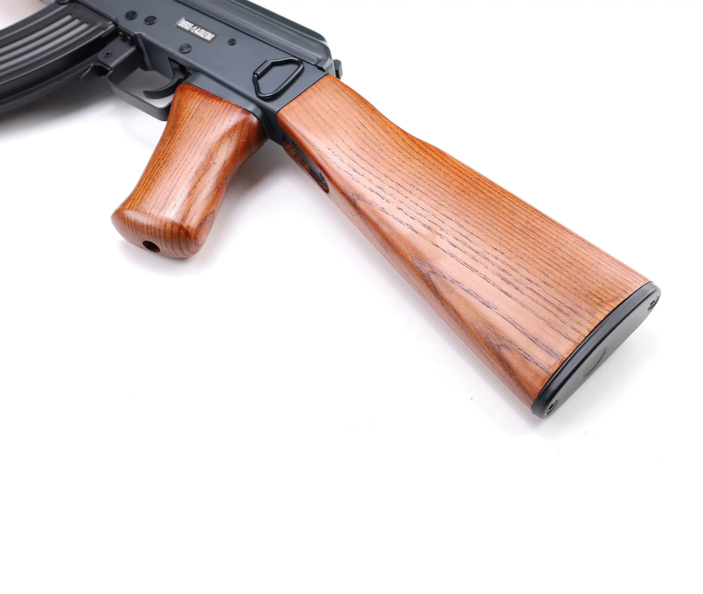 120916 - KALASHNIKOV AK47 WOODEN AEG