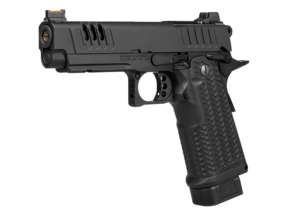 GAS-STP-P80-BBB-ECM - STP45 PRO 8" (EU)