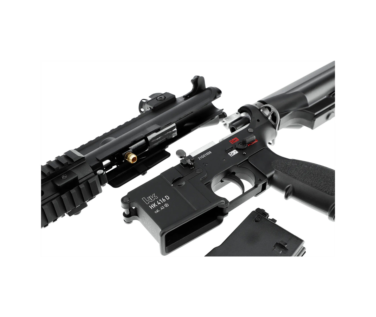 2.4754X - HK416D T4E RIFLE