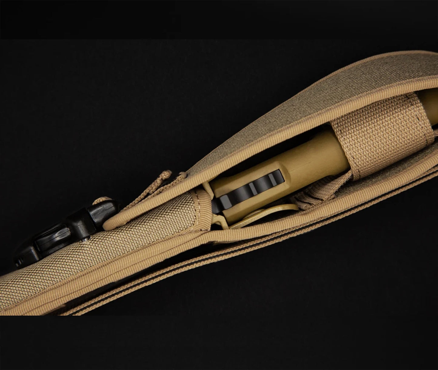 10010 - KNIFE COL MOSCHIN DESERT WARFARE