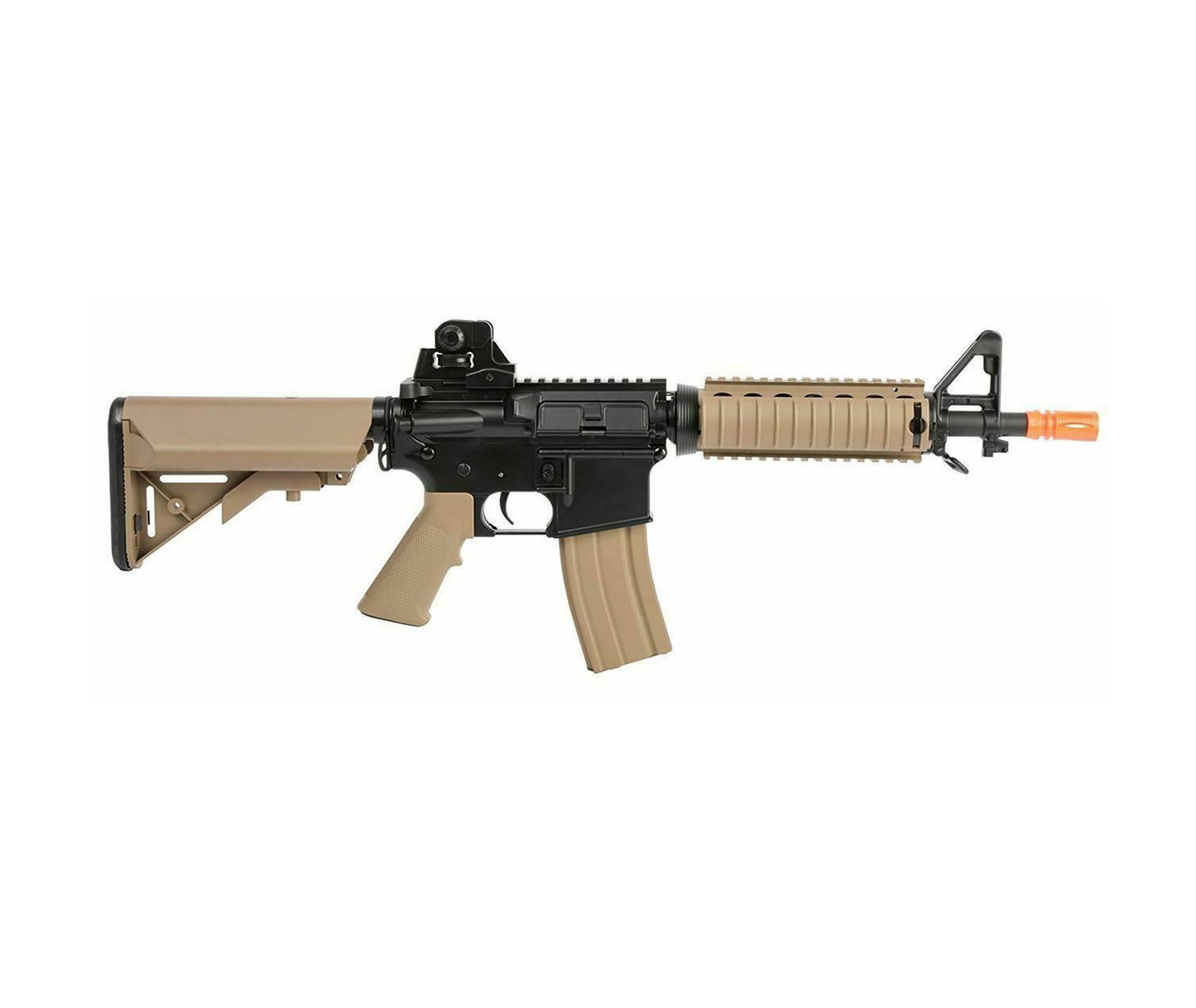 180834 - Colt M4A1 CQBR AEG Dual Tone