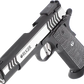 2.6566 - Ruger SR1911 Competition SLV-BLK 6 mm CO2 < 1,3 J 24R