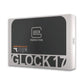2.6428 - GLOCK 17 BLK 6mm CO2 2.0J 14R