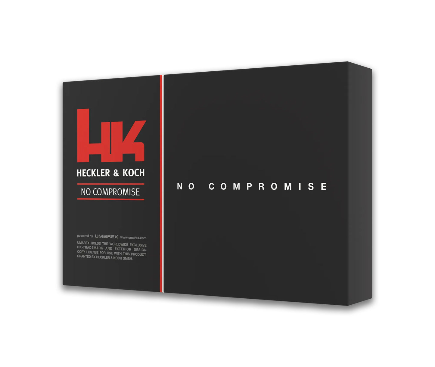2.5682 - Heckler & Koch USP Compact BLK GBB 6mm 1J 22R