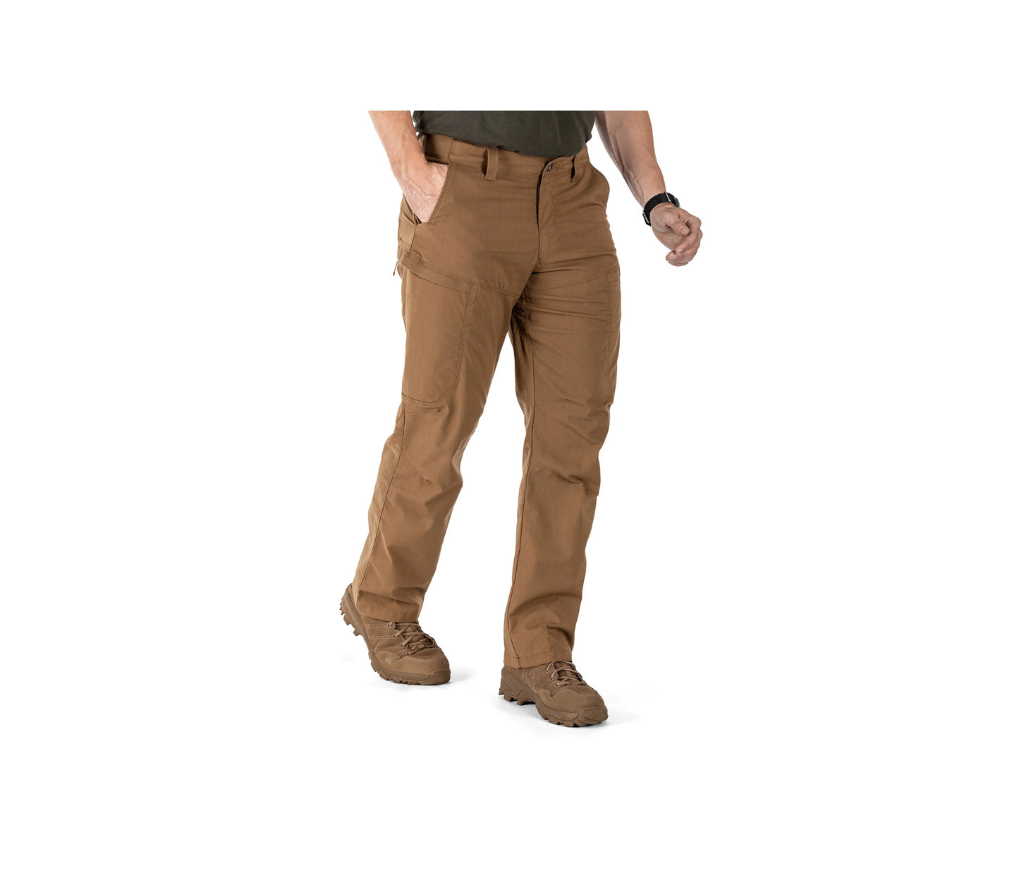 74434-116 - 5.11 Men's Apex Pant 116 Battle Brown (36X36)