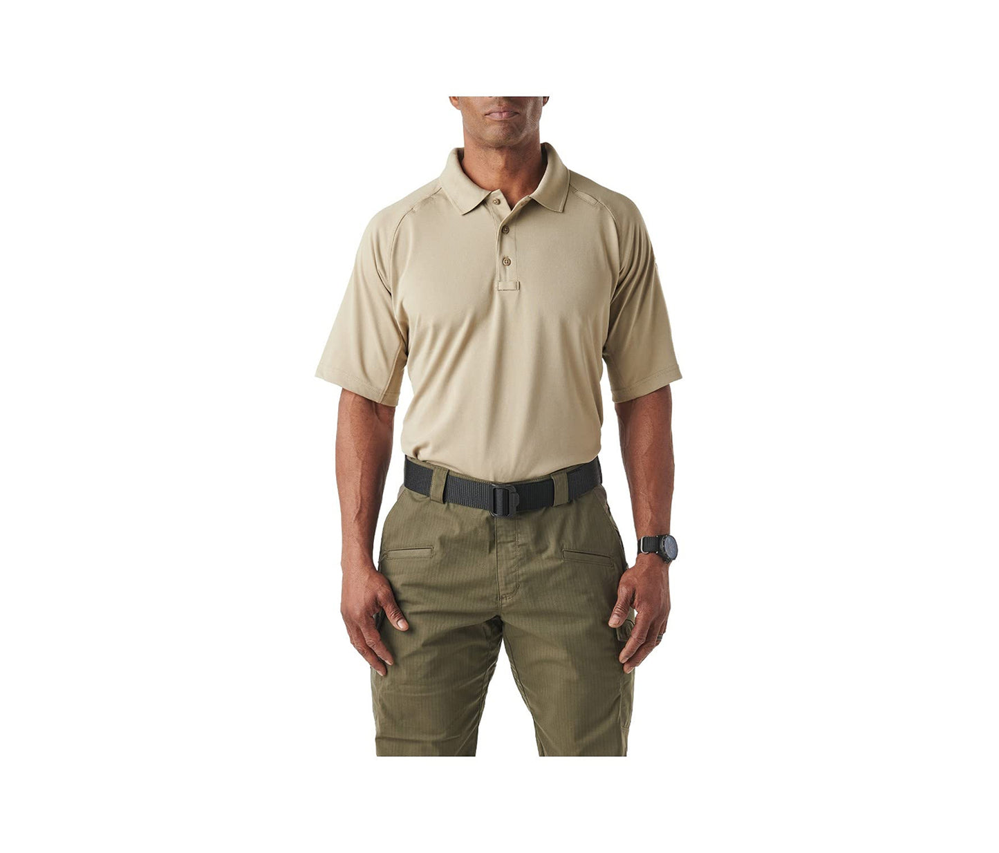41018 - 5.11 Men's S/S Rapid Performance Polo