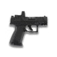 2.6600 - Walther PDP F-Series 3,5" BLK 6mm CO2 2J 11R