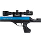 11130044 - AIR RIFLES MOD. OMNIA ZRS ICE-4.5